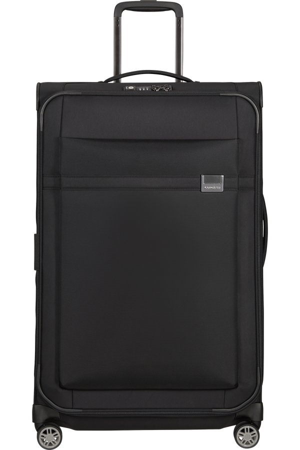 Samsonite Airea Spinner Expandable 78cm  Nero
