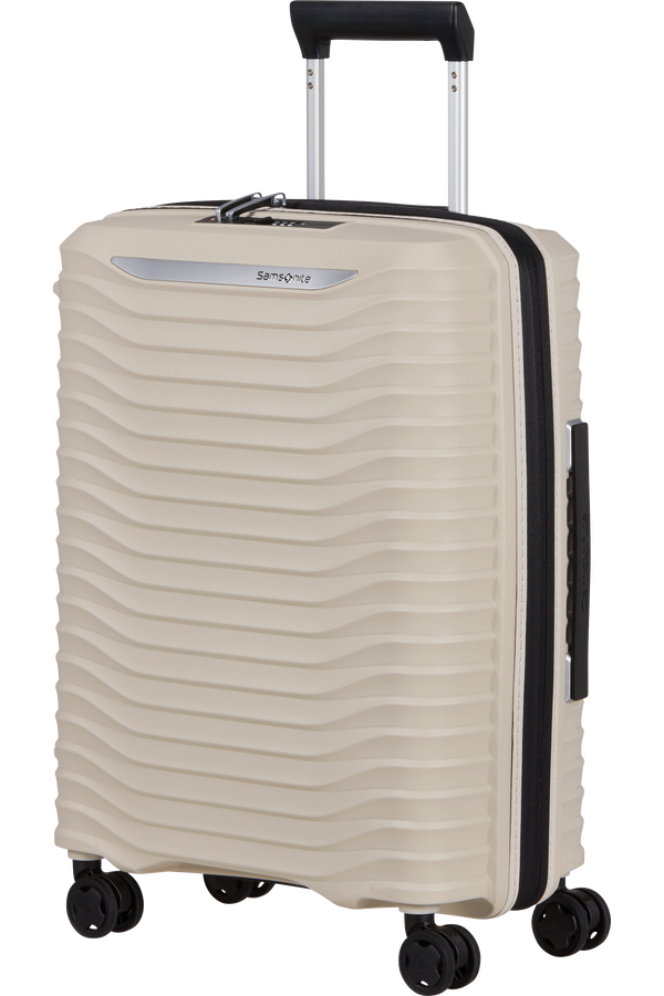 Upscape Trolley espandibile (4 ruote) 55cm
