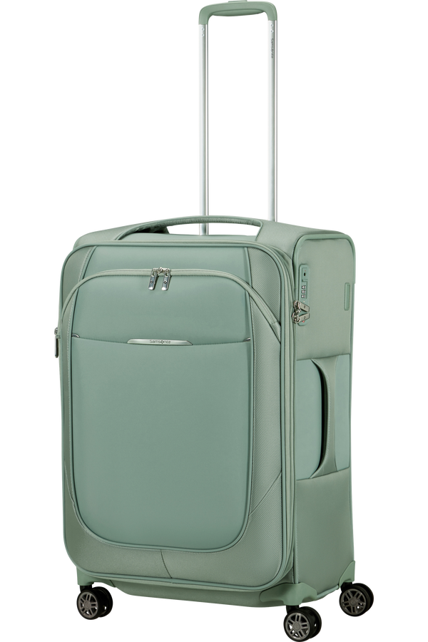 Samsonite Re-Lite Spinner Expandable 67cm  Sage