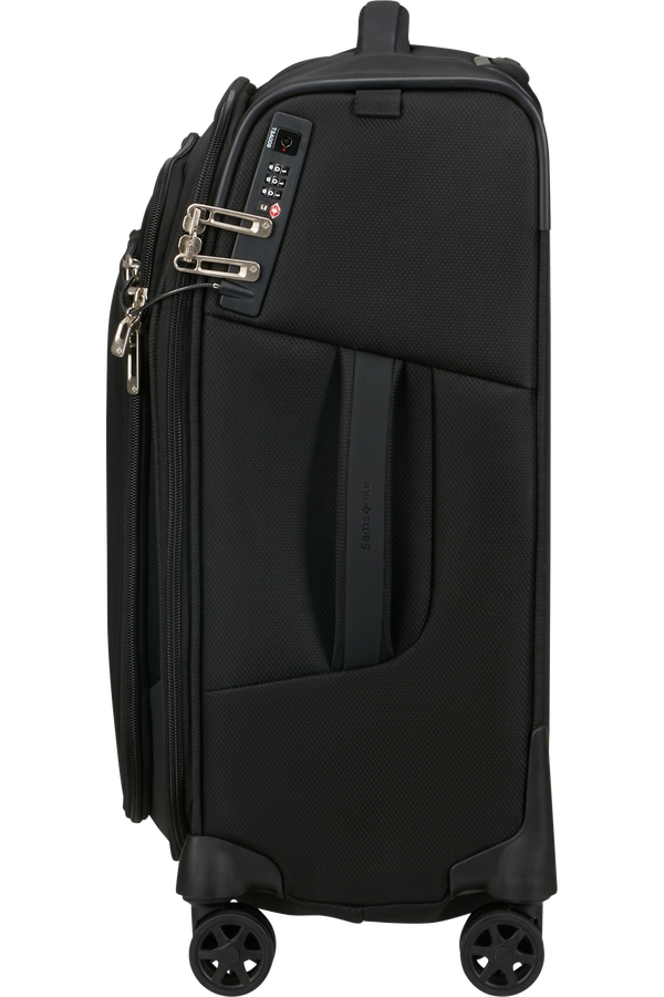 Samsonite Respark Spinner 56cm  Ozone Black