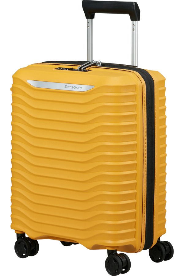 Samsonite Upscape Spinner Expandable Underseater 45cm  Giallo