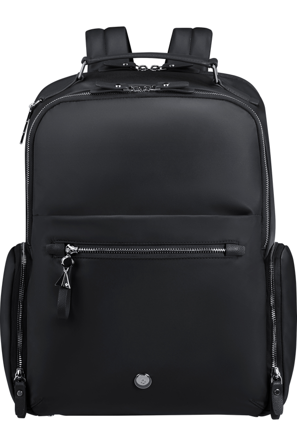 Samsonite Karissa Evo Round Backpack 15.6'  Nero