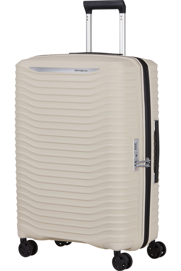 Upscape Trolley espandibile (4 ruote) 68cm