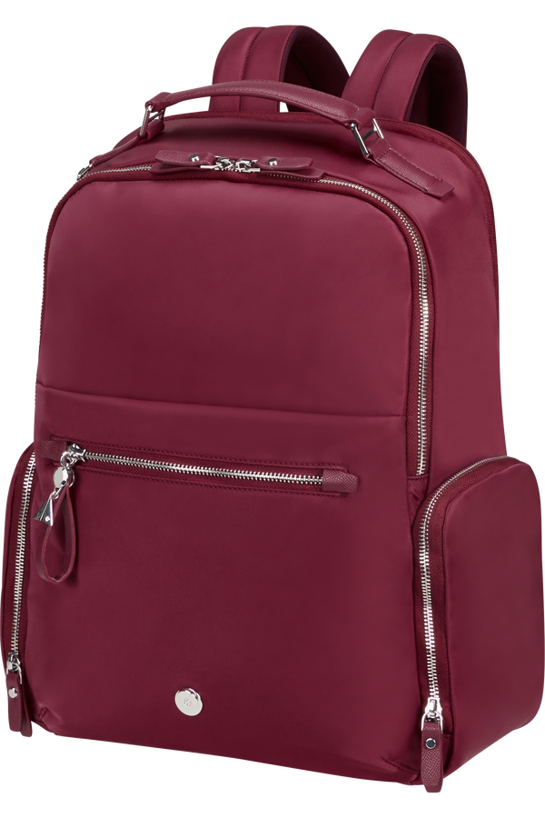 Samsonite Karissa Evo Round Backpack 15.6'  Garnet Red Samsonite Karissa Evo Round Backpack 15.6'  Garnet Red