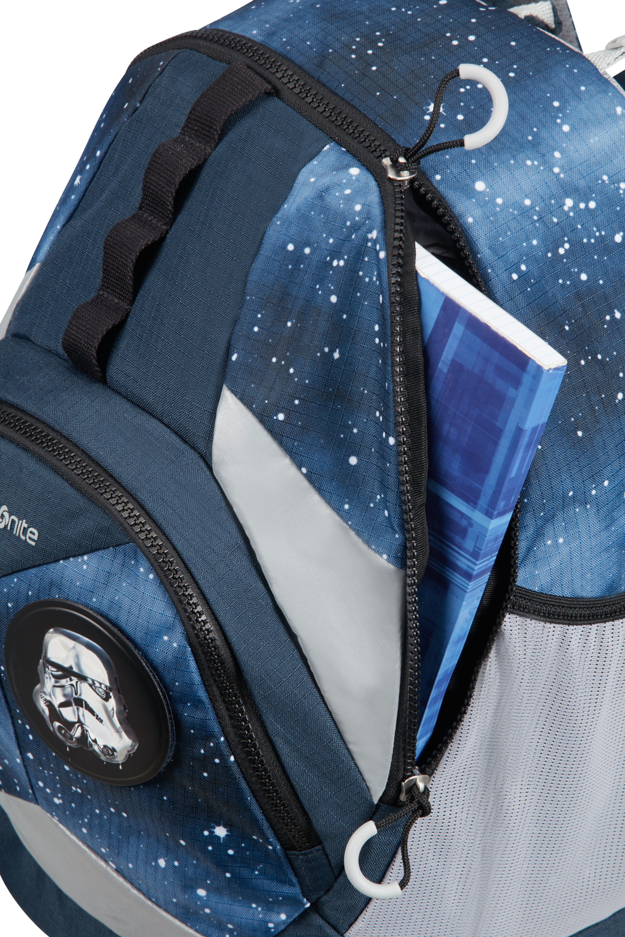 SAMSONITE ZAINETTO 25C006 ULTIMATE STAR WARS, ZONA TREVISO