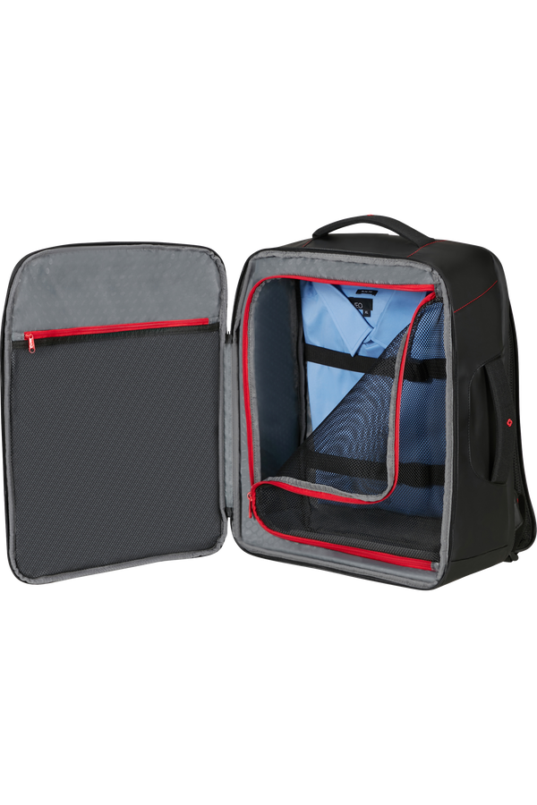 Samsonite Ecodiver Laptop Backpack Underseater M  Nero