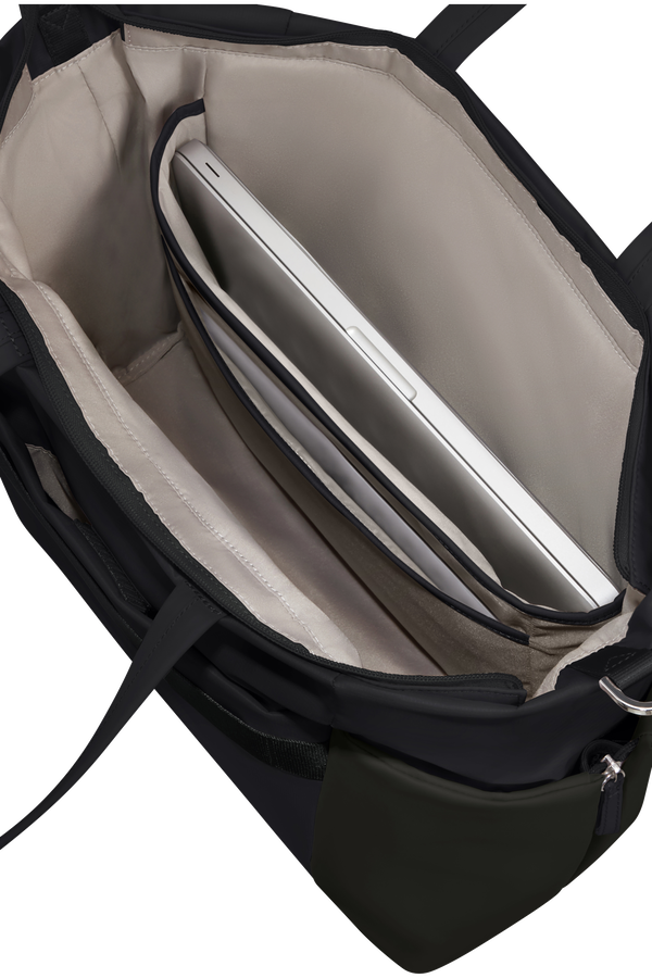 Samsonite Move Journey Travel Tote Bag 14.1'  Nero