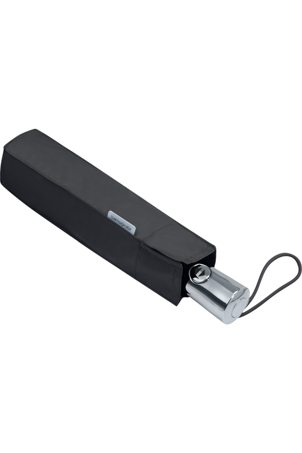 Samsonite Rain Pro 3 Sect. Auto O/C Nero