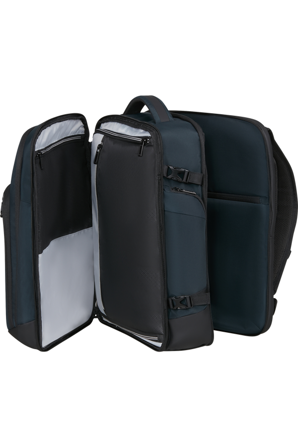 Biz2Go 2 Zaino da viaggio 3 in 1 17.3"