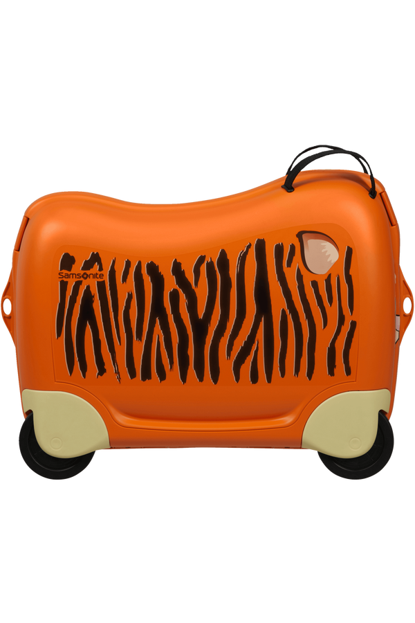 Samsonite Dream2go Ride-On Suitcase  Tiger Toby
