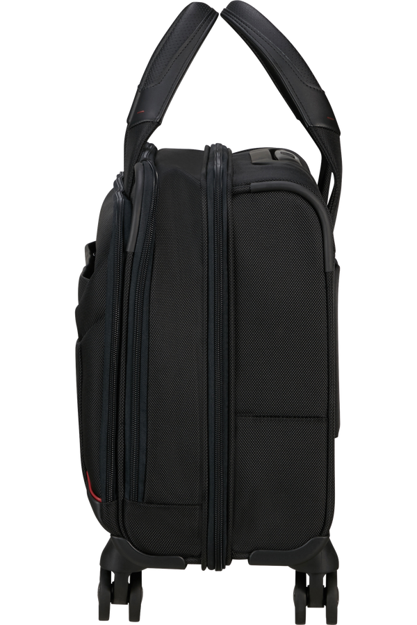 Samsonite Pro-DLX 6 Spinner Tote  15.6inch Nero Samsonite Pro-DLX 6 Spinner Tote  15.6inch Nero