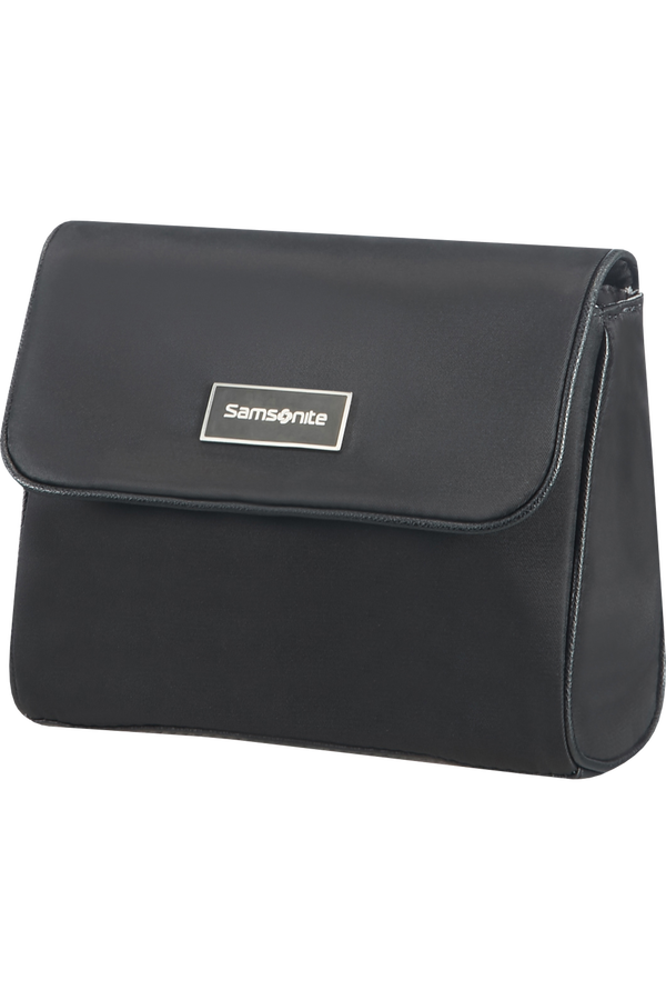Samsonite Karissa Flip Pouch Nero