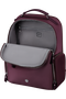 Samsonite Karissa Evo Round Backpack 15.6'  Burgundy Samsonite Karissa Evo Round Backpack 15.6'  Burgundy