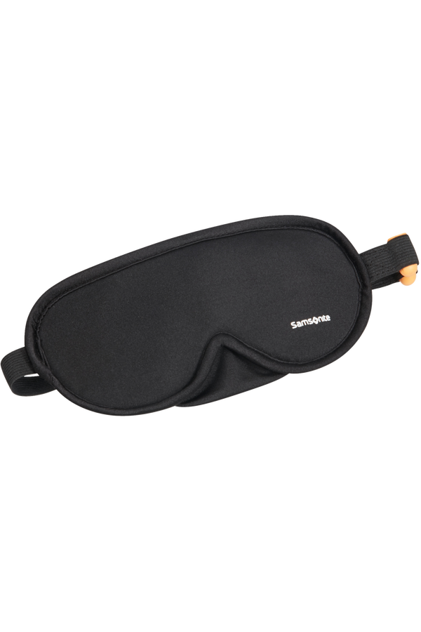 Samsonite Global Ta Eye Mask and Earplugs  Nero