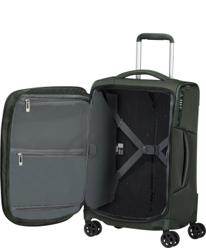 Respark Trolley espandibile (4 ruote) 55cm 55 x 35 x 22/25 cm | 2.5 kg
