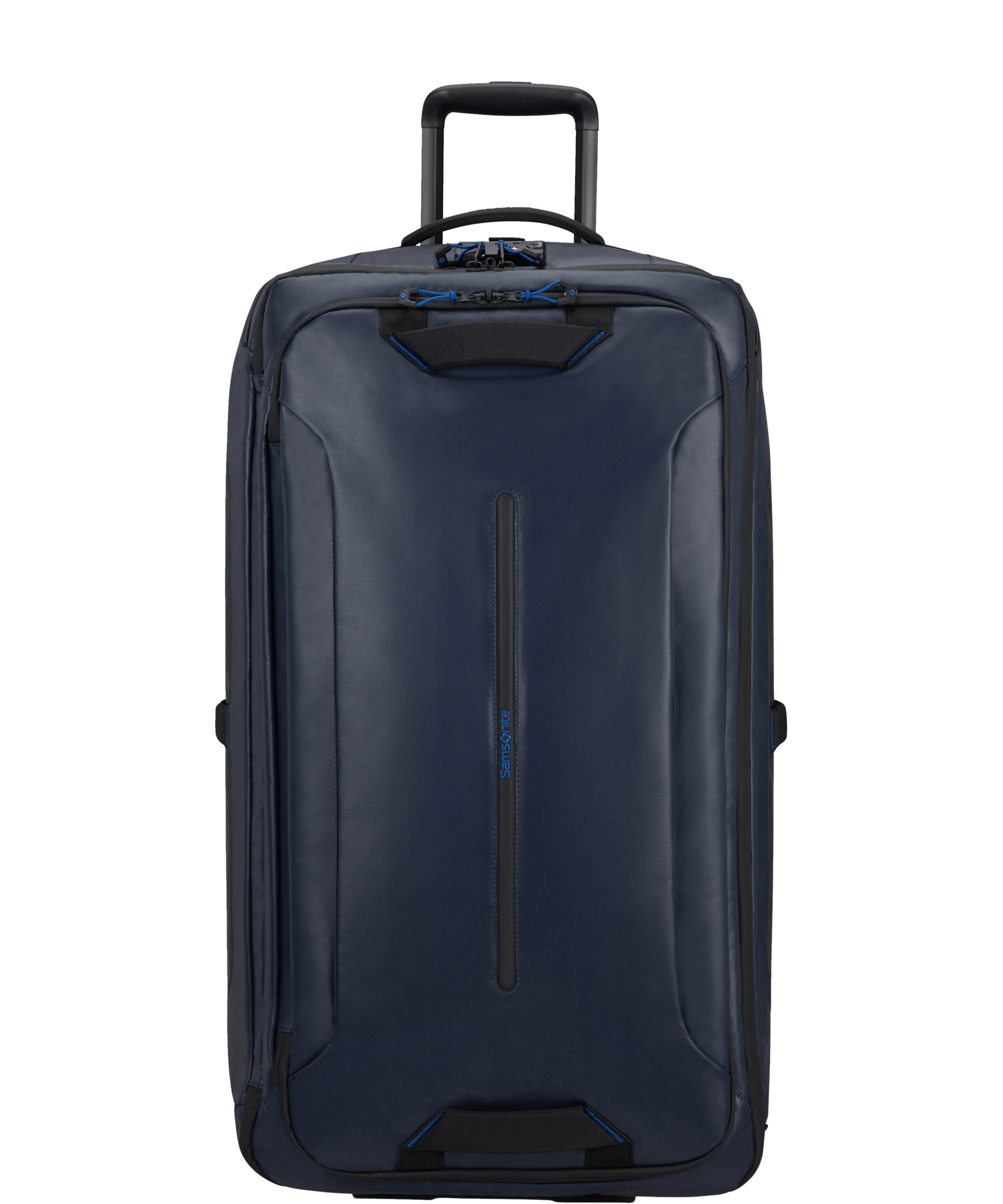 Borsone da viaggio SAMSONITE 99D010-19 UPLITE in tessuto nero stampato  |Spedizione gratuita|Shop online|Shoe Center