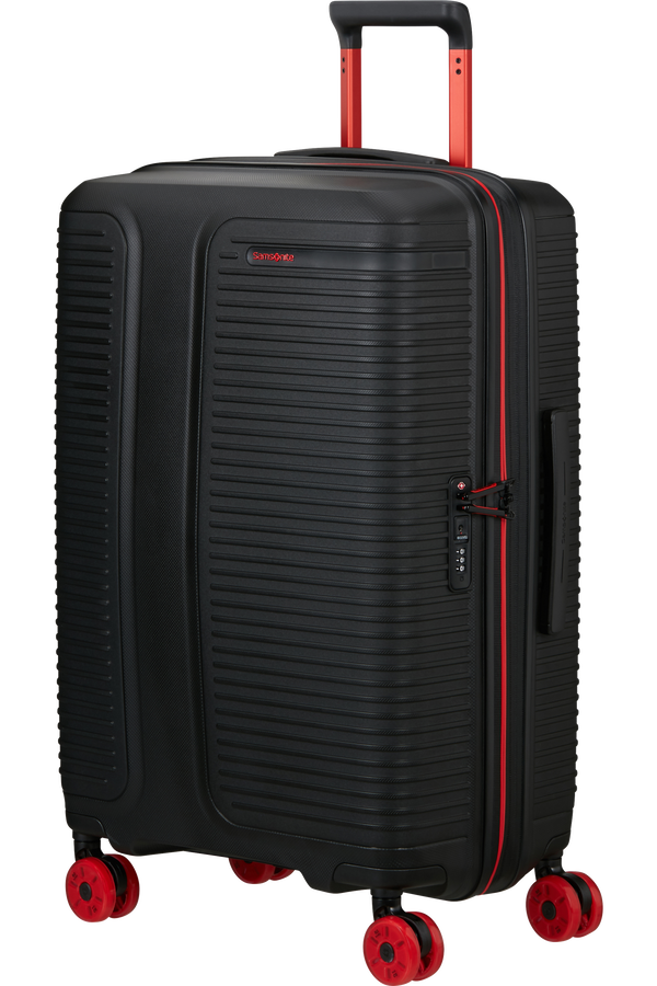 Samsonite Prodiver Hs Spinner Expandable 69cm  Nero