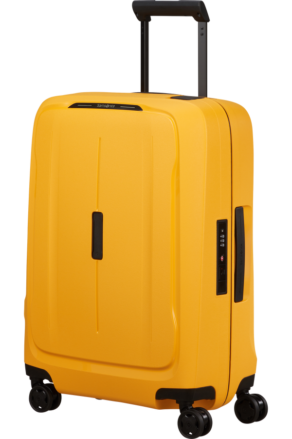 Samsonite Essens Spinner 55cm  Radiant Yellow