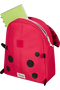 Samsonite Happy Sammies Eco Backpack Ladybug Lally S+ Ladybug Lally