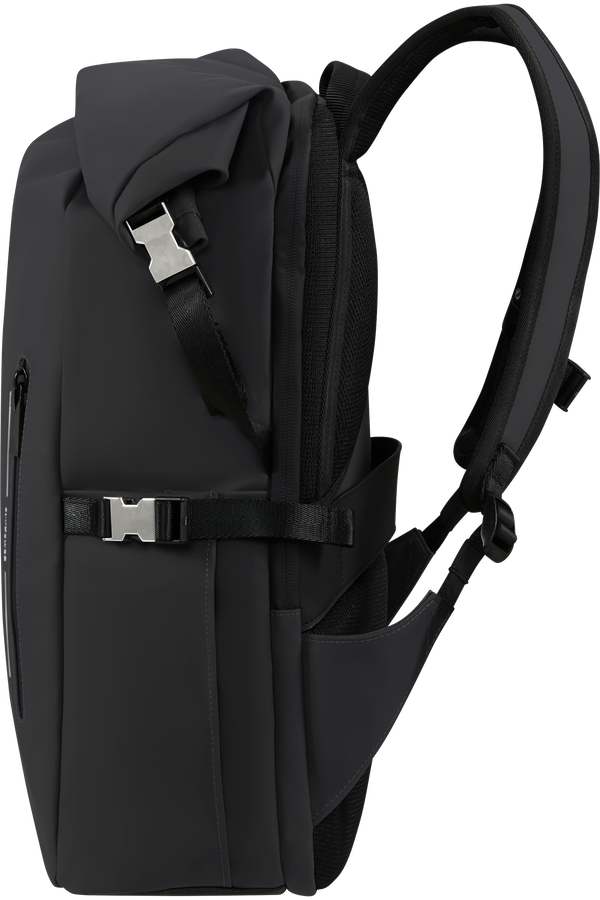 Samsonite Glam-Go Laptop Rolltop Backpack 15.6'  Nero