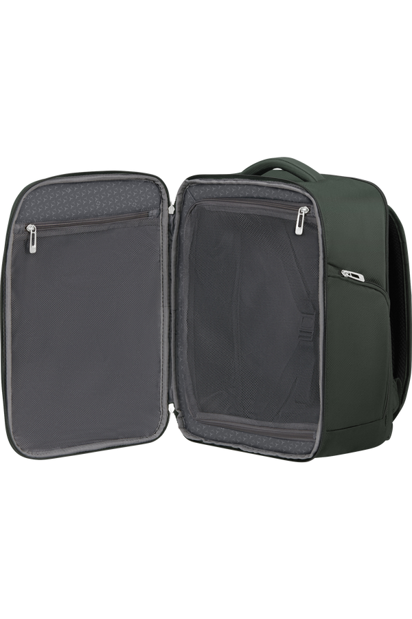 Respark Zaino 15.6" | Samsonite Respark Underseat Backpack S  Forest Green