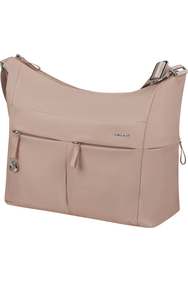 Samsonite Move 5.0 Shoulder Bag M + 2 Pock M  Powder