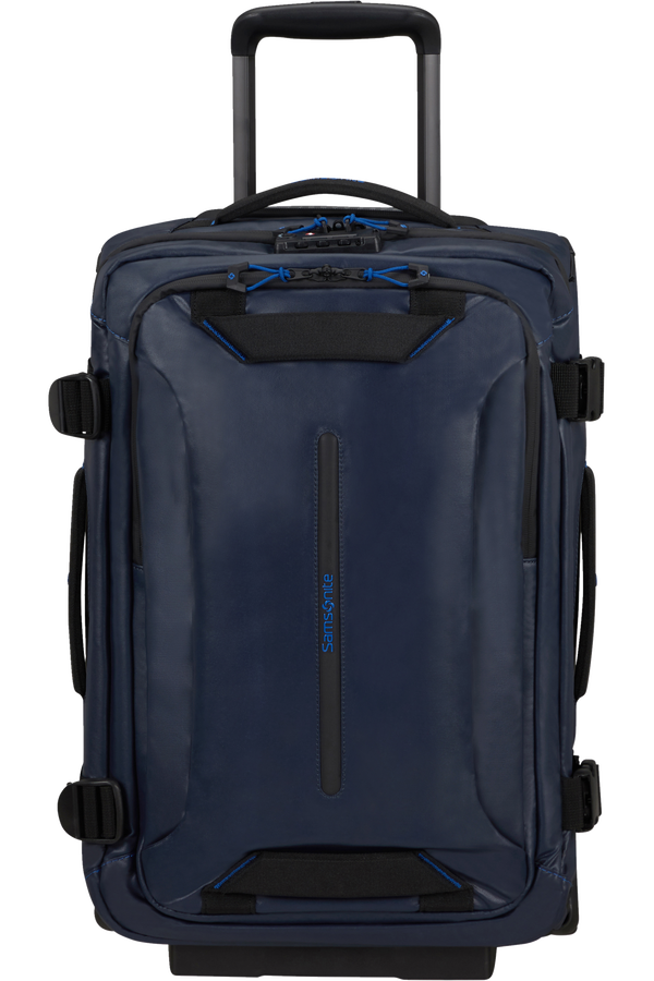 Samsonite Ecodiver DUFFLE/WH 55/20 L 35CM DF  Blue Nights