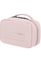Samsonite Stackd Toilet Kit Weekender  Rose Samsonite Stackd Toilet Kit Weekender  Rose