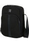 Samsonite Sacksquare Crossover M 9.7'  Nero Samsonite Sacksquare Crossover M 9.7'  Nero