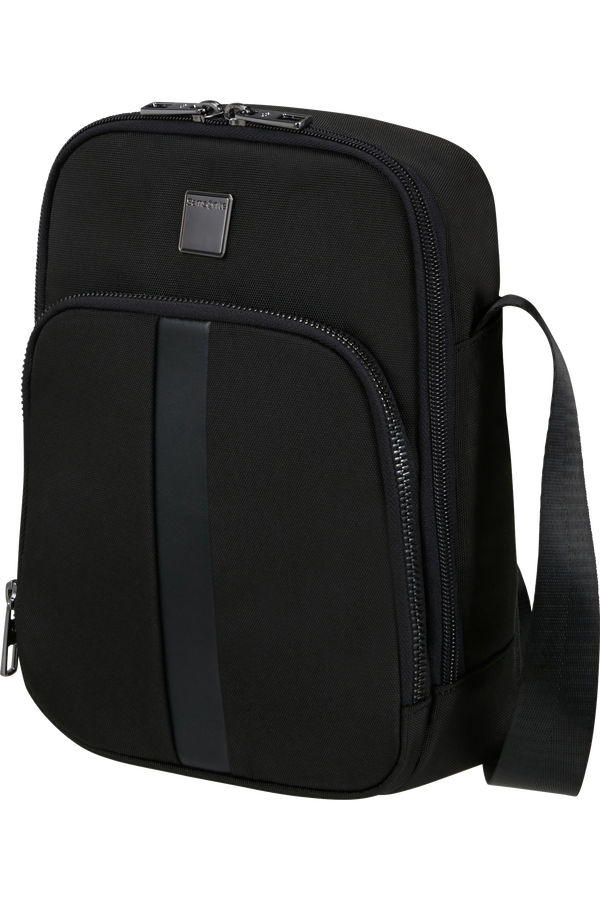 Samsonite Sacksquare Crossover M 9.7'  Nero Samsonite Sacksquare Crossover M 9.7'  Nero