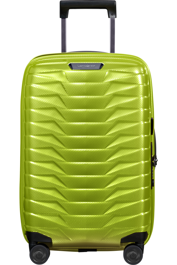 Samsonite Proxis Spinner Expandable Length 35cm 55cm  Lime