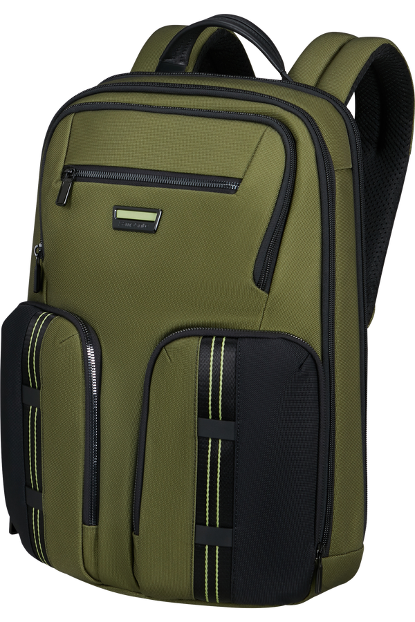Samsonite Urban-Eye Backpack 15.6' 2 Pockets 15.6'  Wasabi/Black