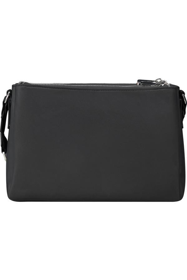 Samsonite Zalia 3.0 H.Shoulder Bag 3 Comp  Nero