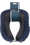 Samsonite Ta Revolution Ergonomic Memory Foam Pillow  Midnight Blue