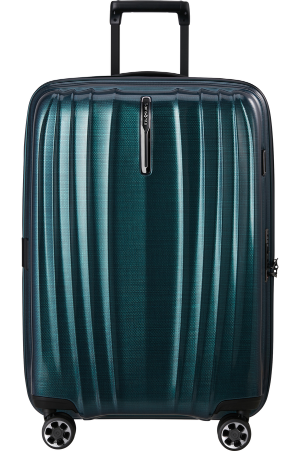 Samsonite Nexis Spinner Expandable 70cm  Deep Petrol