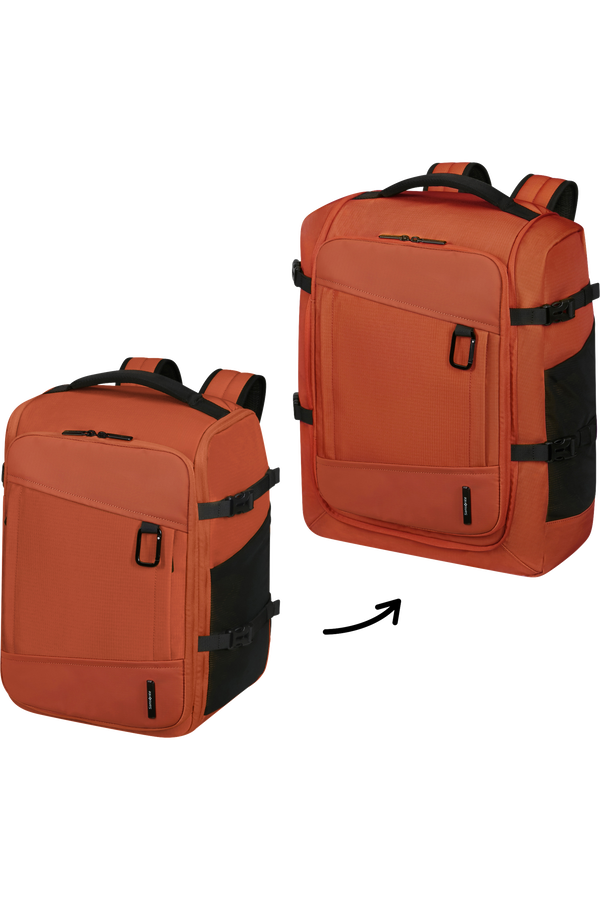 2FIT Zaino underseat 2 in 1