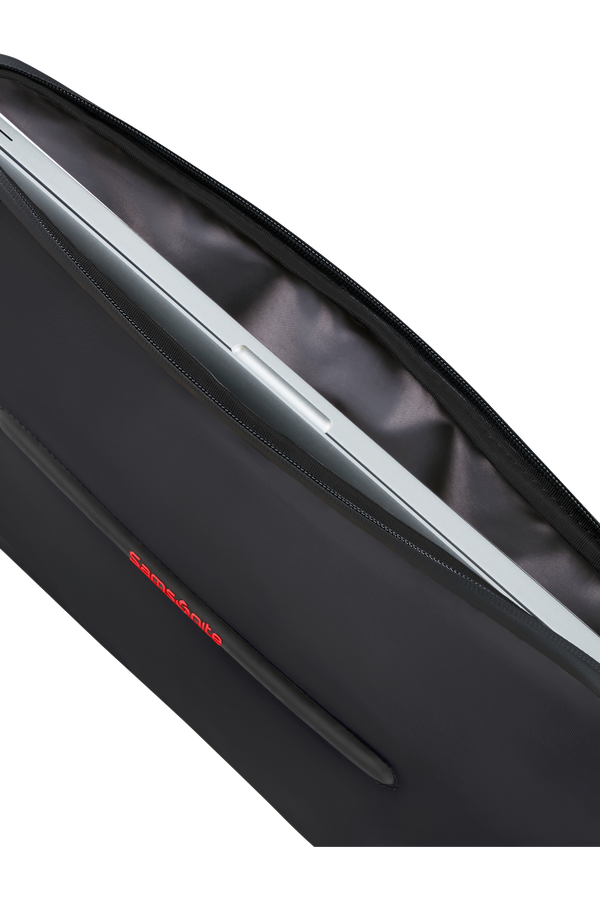 Samsonite Ecodiver Add-Ons Laptop Sleeve 15.6'  Nero