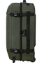 Samsonite Roadseeker Duffle with wheels 68cm  Dark Olive Samsonite Roadseeker Duffle with wheels 68cm  Dark Olive