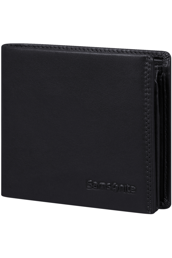 Samsonite Attack 2 Slg 046 - B 6CC+VFL+2C+C  Nero