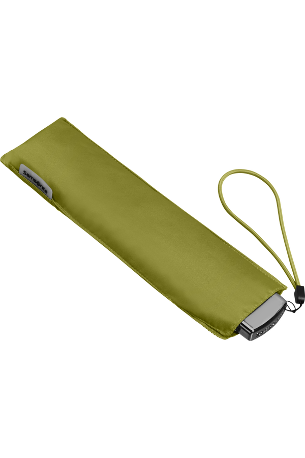 Samsonite Rain Pro 3 Sect.Ultra Mini Flat  Pistachio Green Samsonite Rain Pro 3 Sect.Ultra Mini Flat  Pistachio Green