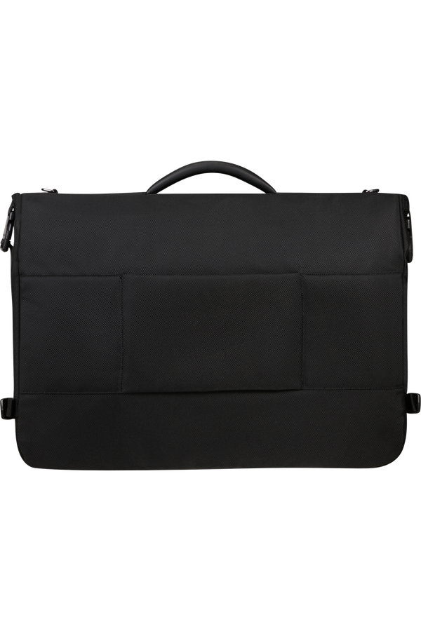 Samsonite Pro-Dlx 6 Tri-Fold Garment Bag  Nero
