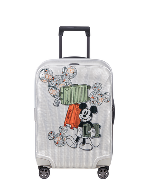 C-Lite Disney Trolley espandibile (4 ruote) 55cm 55 x 40 x 20/23 cm | 2.1 kg