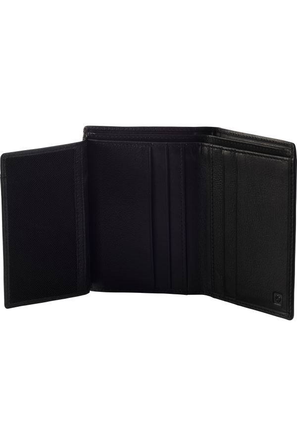 Samsonite Success 2 Slg 109 - W S 4cc+Hfl+2w+2c  Nero