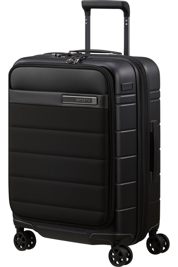 Samsonite Neopod Spinner Expandable Easy Access FL 55cm  Nero