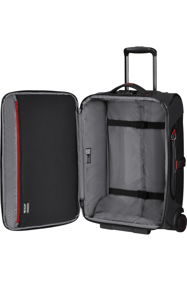 Samsonite Ecodiver DUFFLE/WH 55/20  Nero