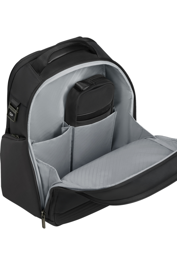 Samsonite Paralux Everyday Backpack  Nero