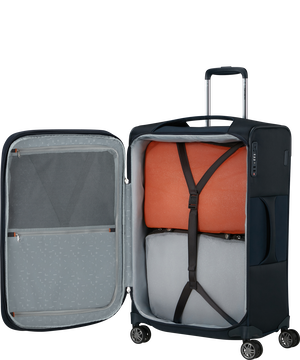 Re-Lite Trolley espandibile (4 ruote) 67cm 67 x 44 x 30/33 cm | 2.9 kg