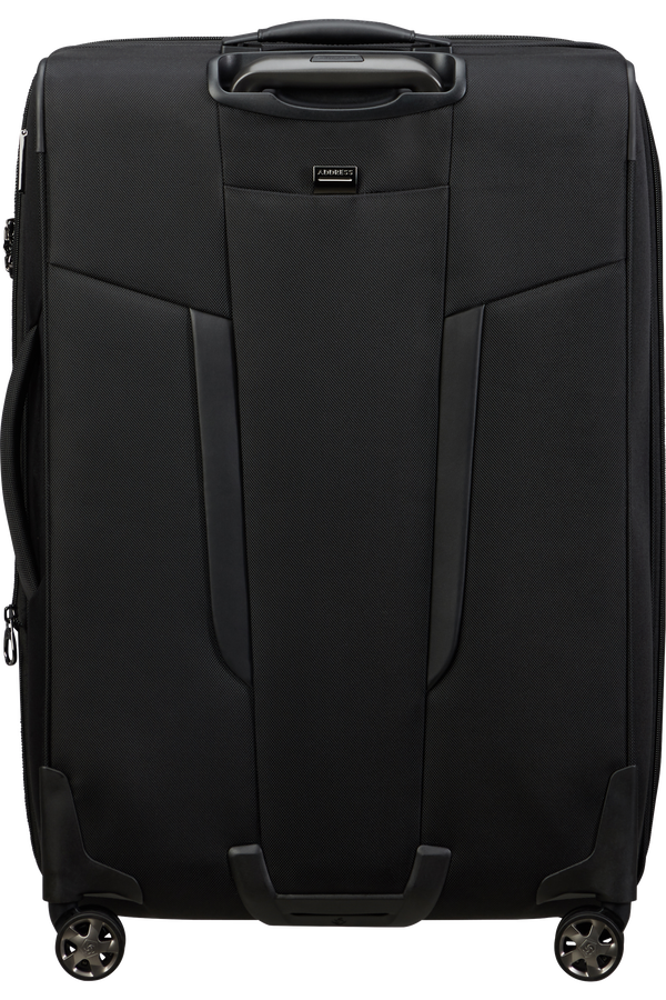 Samsonite Pro-Dlx 6 Trvl Spinner Expandable 67cm  Nero