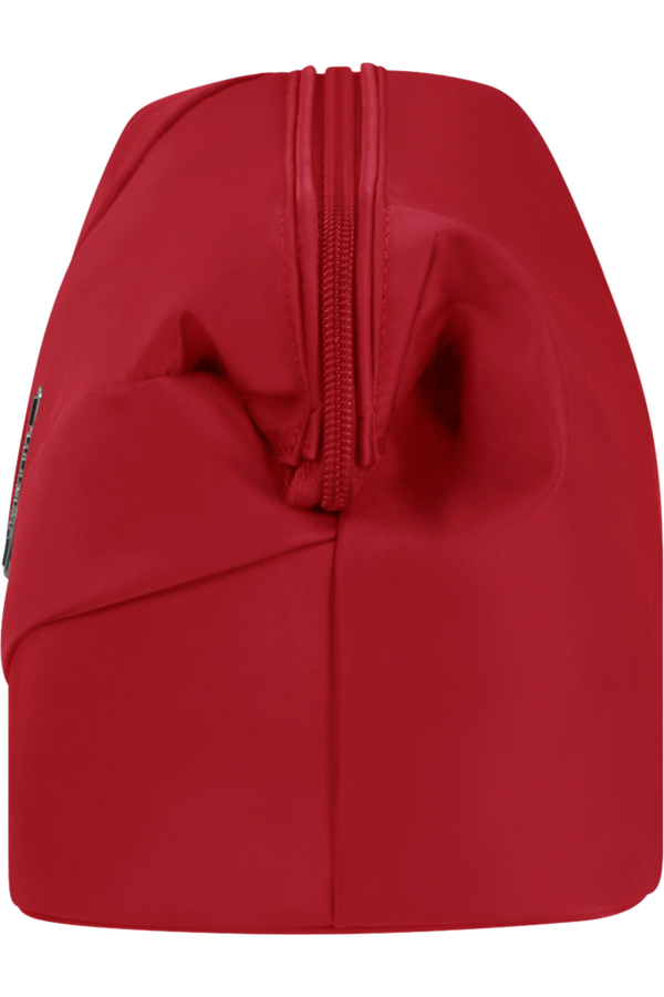 Samsonite Attrix Toilet Kit Toilet Pouch  Rosso