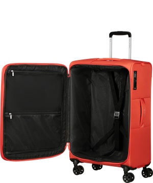 Urbify Trolley espandibile (4 ruote) 68cm 68 x 43 x 27/31 cm | 2.8 kg